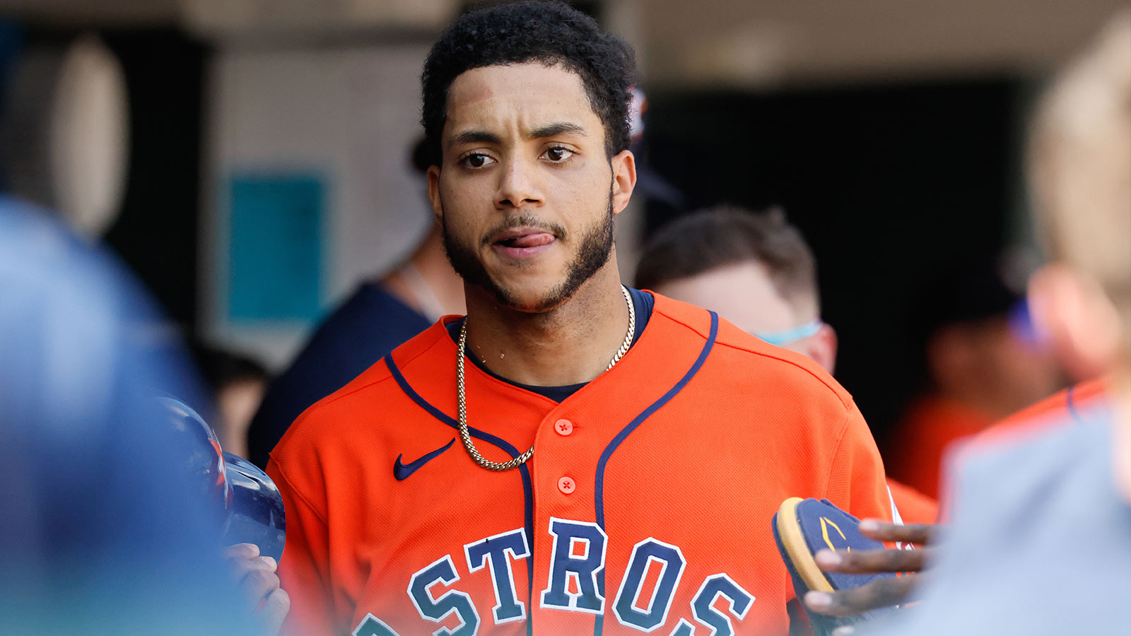 Astros Get Clearer Look at Jeremy Pena’s Return Date Amid Trade Buzz