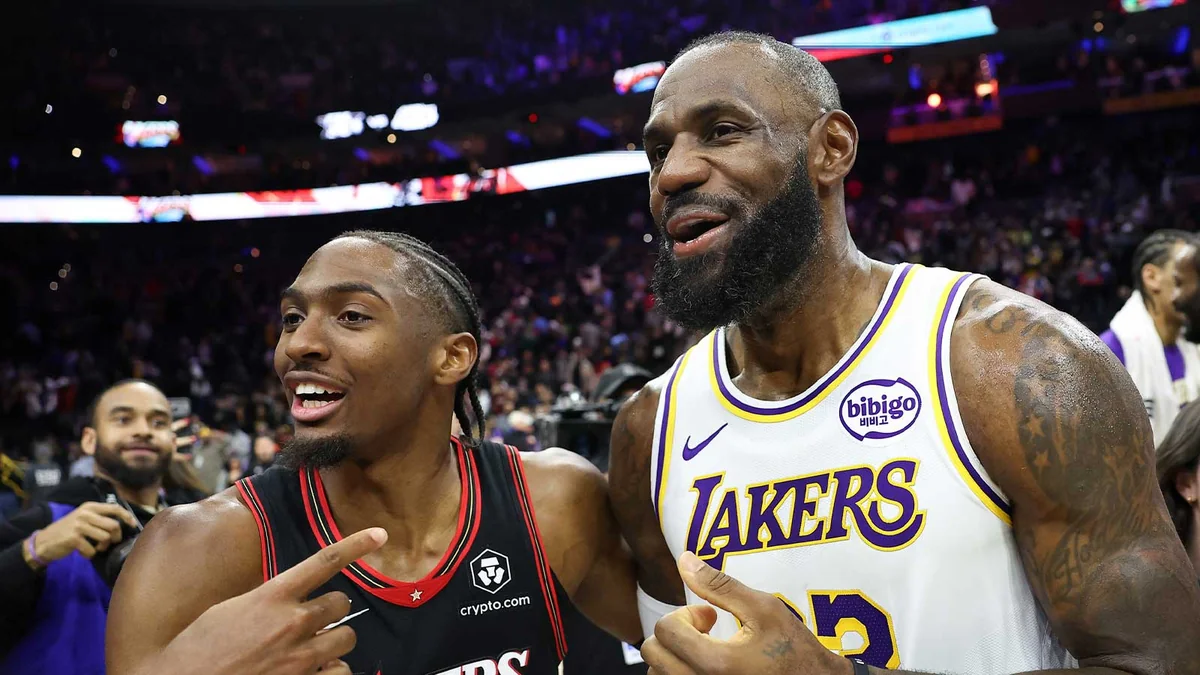 76ers President Says LeBron Is the GOAT. That’s Not the Only Thing He Admitted.