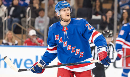 Rangers GM Told Teams to ‘Get Lost’ on Adam Fox Trade Inquiries