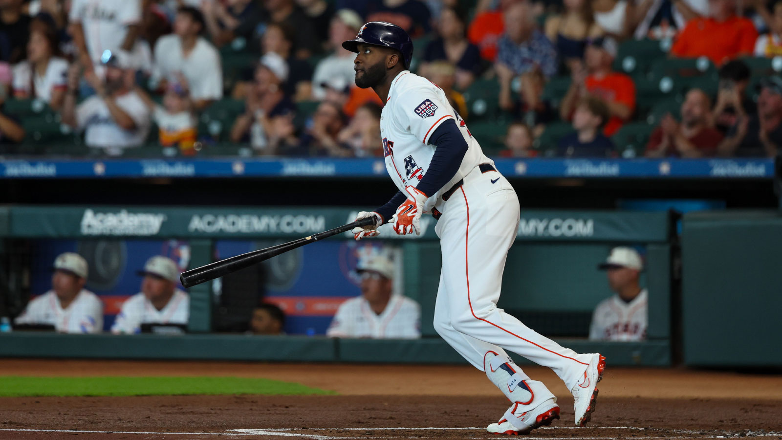Yordan Alvarez Is on Pace for Something Only One Player Has Done This Century