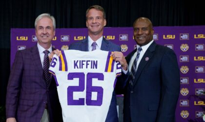 4-Star Safety Picks LSU Over Ole Miss. Here’s What He Said About the Visit.