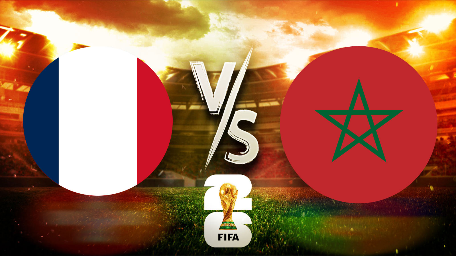 France’s Attack Looks Unstoppable. Morocco’s Defense Has One Shot at a Miracle.