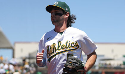 Jacob Wilson Returns Just in Time as Athletics Try to Save a Sinking Season