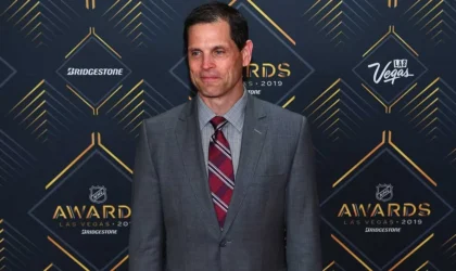 Bruins Hire Kevyn Adams After Sabres Playoff Run. Yes, That Kevyn Adams.