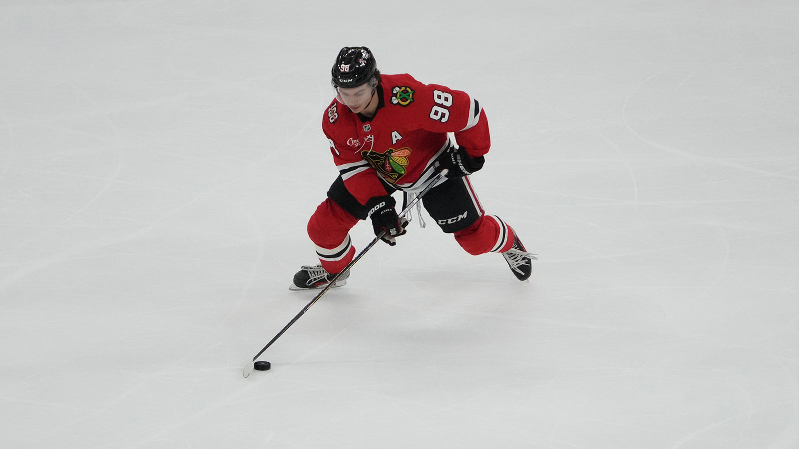 Connor Bedard Wants $17 Million a Year. The Blackhawks Aren’t There Yet.