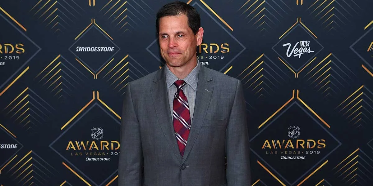 Bruins Hire Kevyn Adams After Sabres Playoff Run. Yes, That Kevyn Adams.