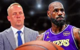 Tim Connelly’s LeBron James ‘Recruitment’ Pitch Is Basically Just His Roster Card