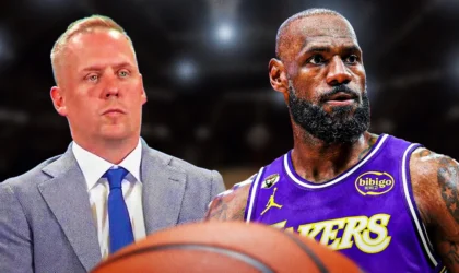 Tim Connelly’s LeBron James ‘Recruitment’ Pitch Is Basically Just His Roster Card