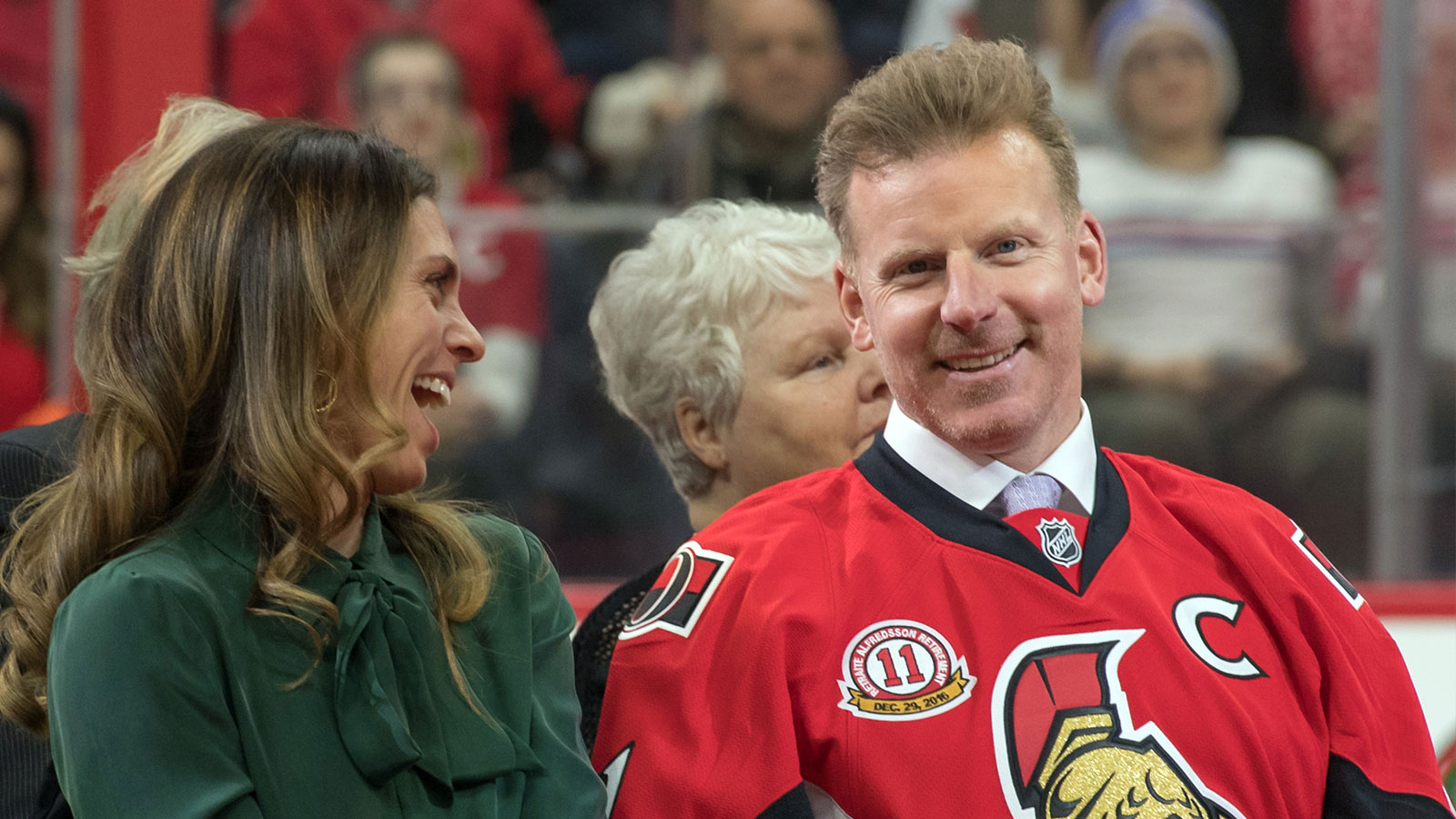 Daniel Alfredsson Joins Maple Leafs Coaching Staff and Senators Fans Are Not Happy About It