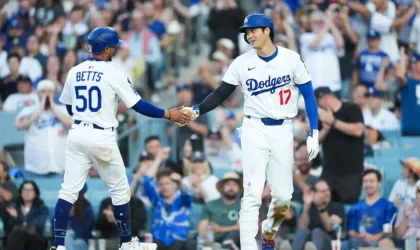 Mookie Betts Thinks Shohei Ohtani Is the GOAT. The Cy Young Race Might Not Care.