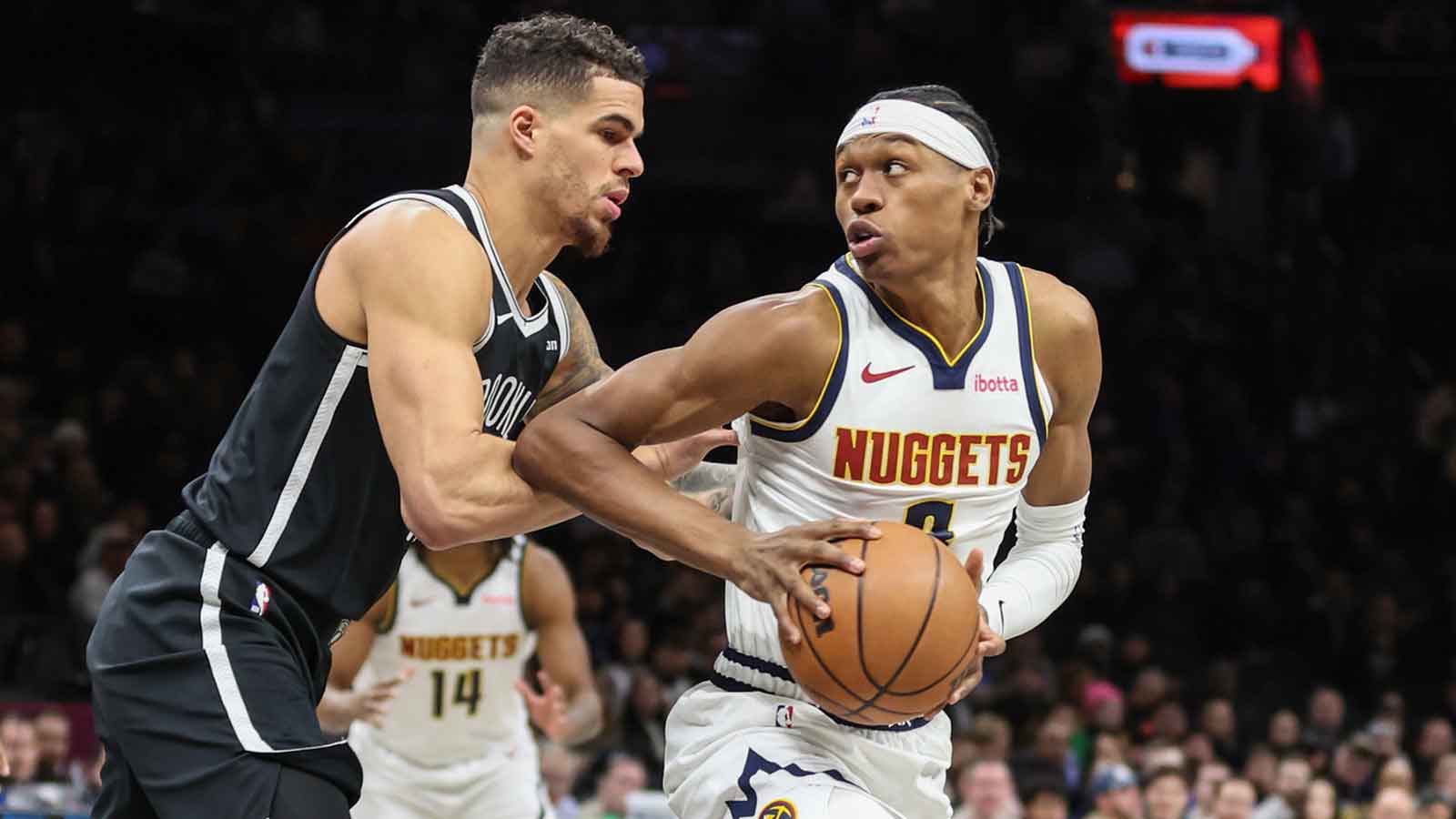 The Nets Have $25 Million to Spend. They Probably Won’t Use It on Peyton Watson.