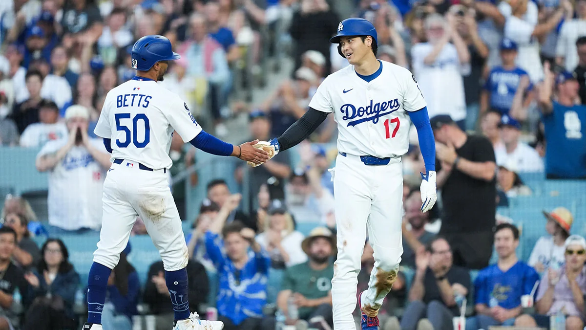Mookie Betts Thinks Shohei Ohtani Is the GOAT. The Cy Young Race Might Not Care.