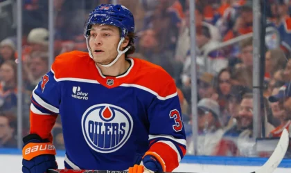 Colton Dach Opens Up About Playing for Mike Babcock After Signing Extension with Oilers