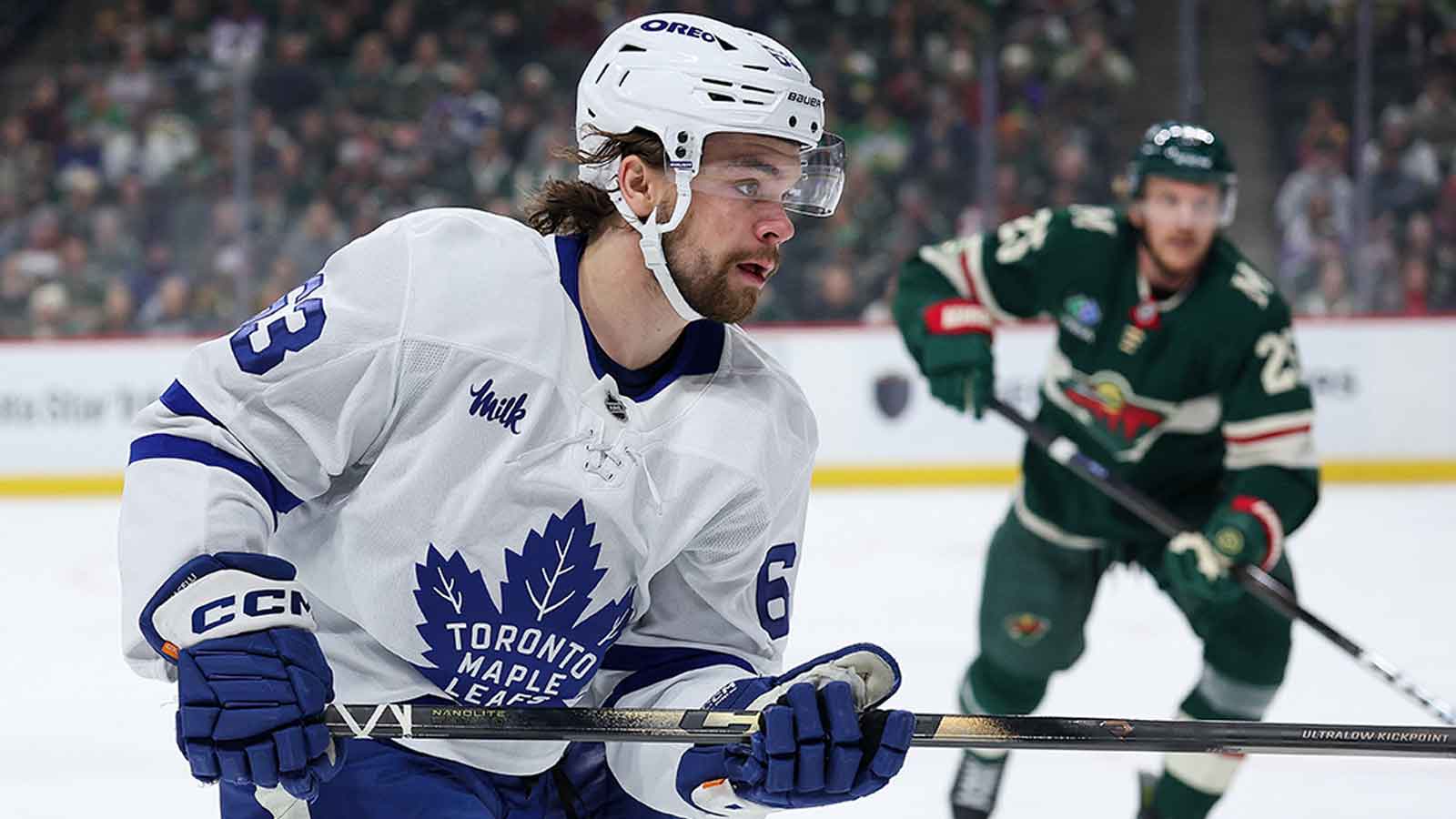 Islanders Hand Matias Maccelli a One-Year Deal After Maple Leafs Stint