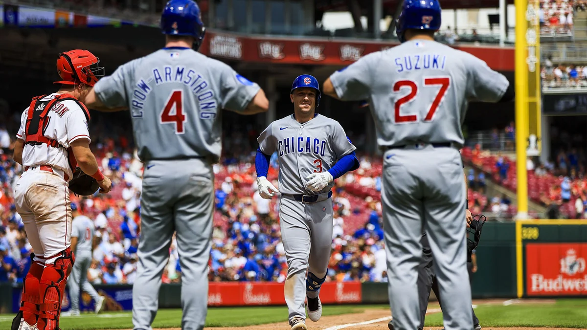 Cubs Reporter Bruce Levine Deletes a Tweet That Wasn’t Meant for Public Eyes