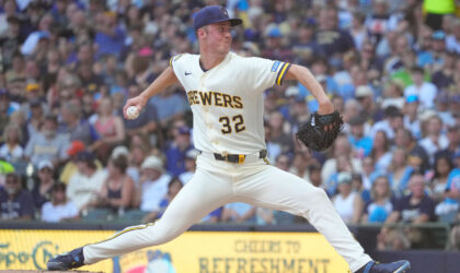 Jacob Misiorowski Just Hit a Career Low He Never Expected. The Brewers Should Be Worried.