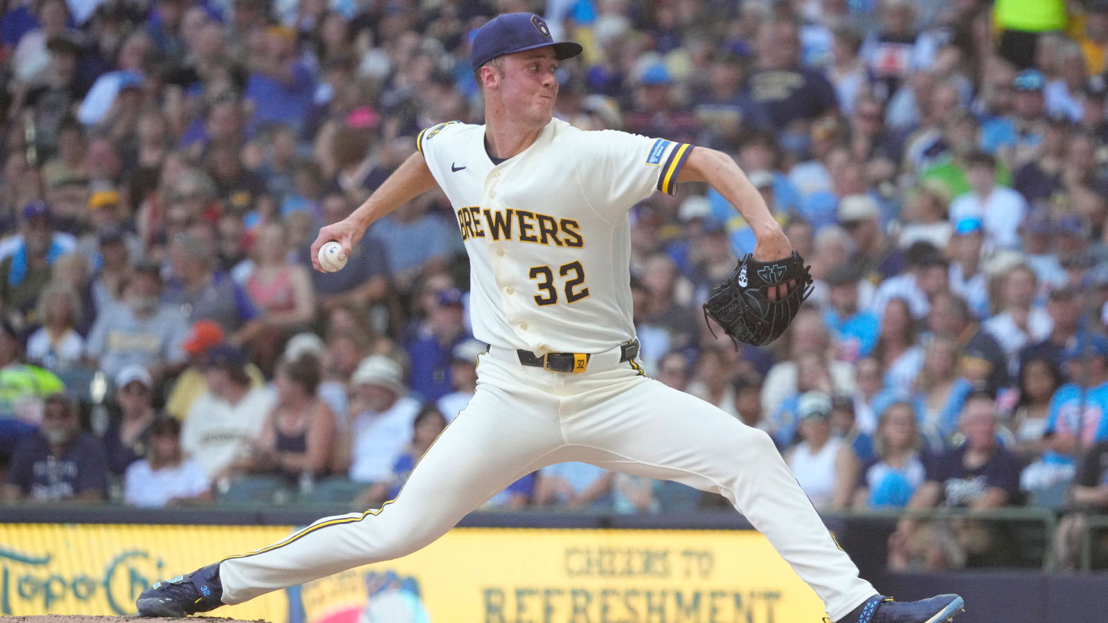 Jacob Misiorowski Just Hit a Career Low He Never Expected. The Brewers Should Be Worried.