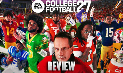 EA Sports Brought College Football 27 Back. Here’s What Works and What Doesn’t.