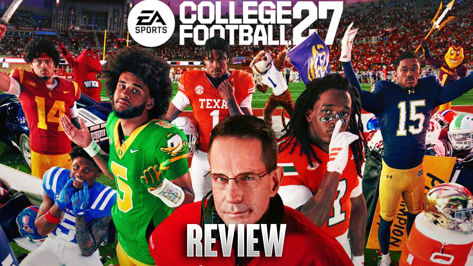 EA Sports Brought College Football 27 Back. Here’s What Works and What Doesn’t.