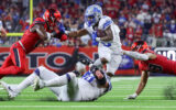 Texans Coach Says David Montgomery Will ‘Finish Every Run’ — and the Stats Back Him Up