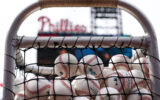 Phillies Send Struggling Lefty to Triple-A After a Rough 17-Game Stretch
