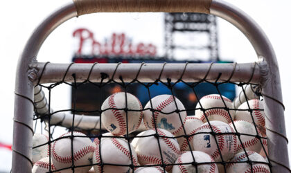 Phillies Send Struggling Lefty to Triple-A After a Rough 17-Game Stretch
