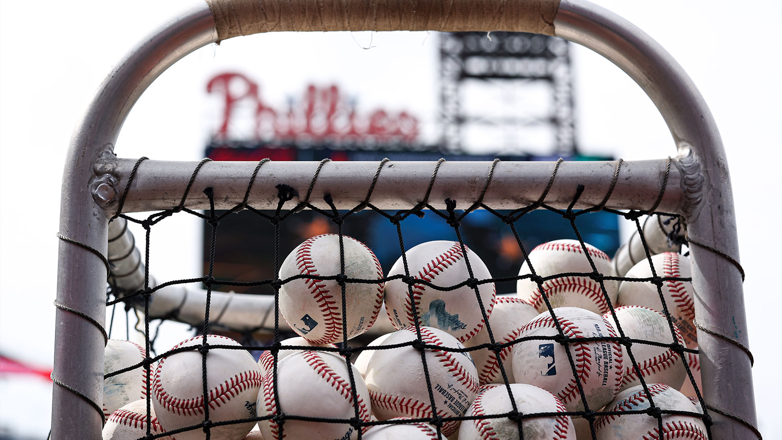 Phillies Send Struggling Lefty to Triple-A After a Rough 17-Game Stretch