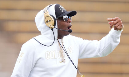 Deion Sanders Is Excited About Week 1. It’s Not Just About Football.