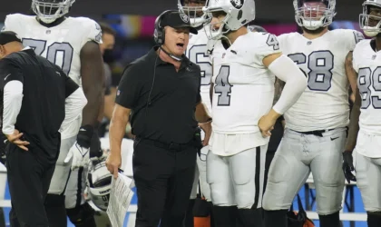 Jon Gruden Wants to Be a Play-by-Play Announcer. There’s Just One Problem.