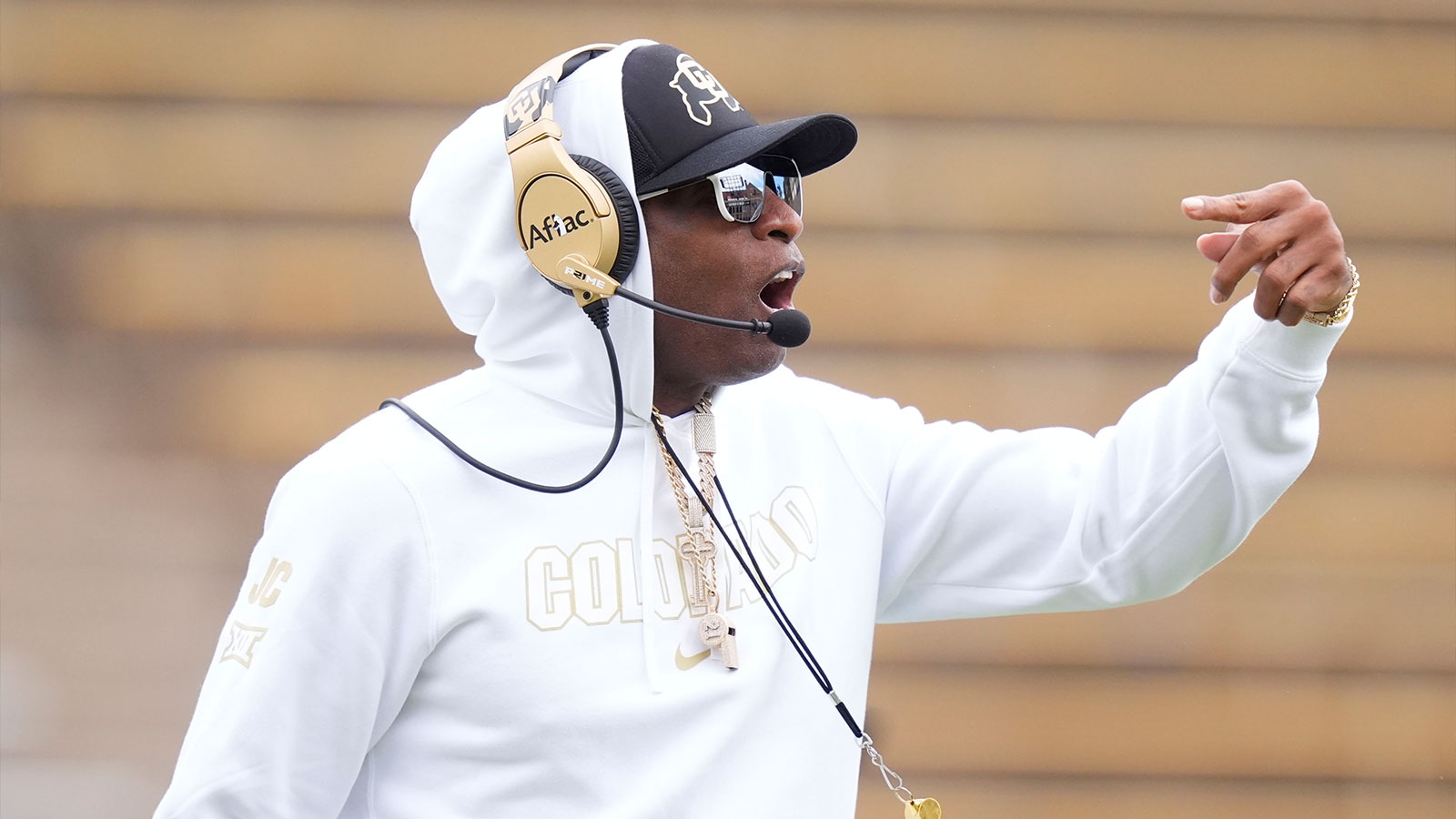 Deion Sanders Is Excited About Week 1. It’s Not Just About Football.