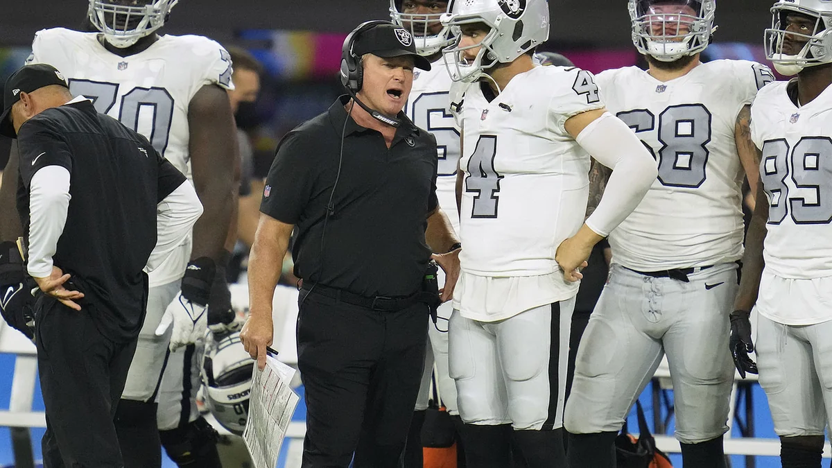 Jon Gruden Wants to Be a Play-by-Play Announcer. There’s Just One Problem.