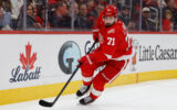 Dylan Larkin Won’t Budge on His Trade List and That’s a Problem for the Red Wings