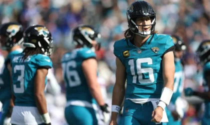 Trevor Lawrence’s 60.9% Completion Rate Hides a Deeper Problem in Jacksonville
