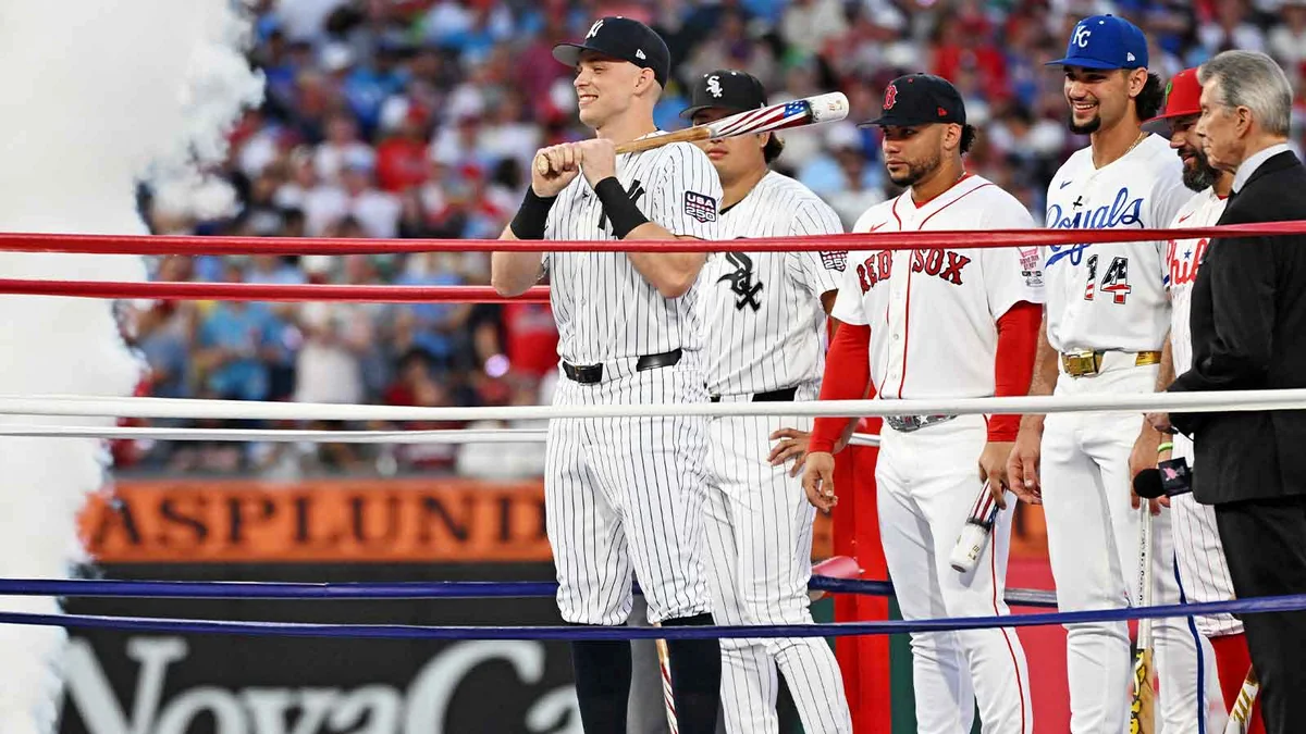 Jordan Walker’s 6 Straight Homers Saved the Derby. MLB Might Keep the Format Anyway.