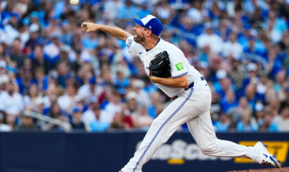 Max Scherzer’s Rehab Timeline Emerges and It Could Change Toronto’s Season