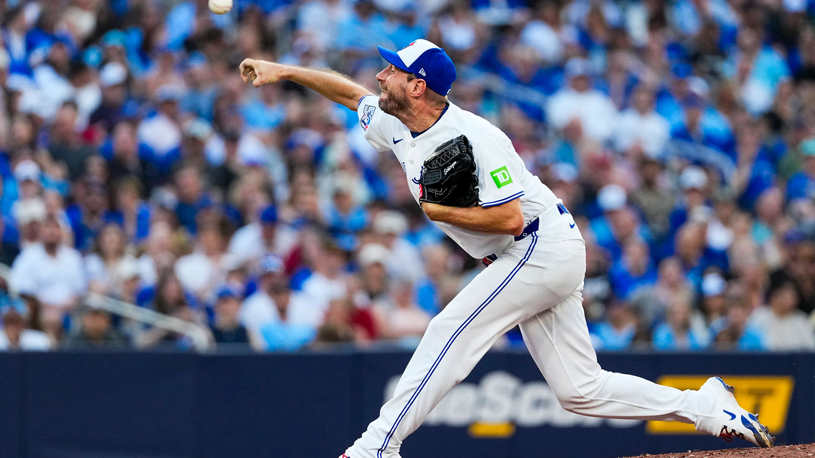 Max Scherzer’s Rehab Timeline Emerges and It Could Change Toronto’s Season