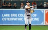 Jose Caballero’s Two Homers Earn Him the Start at Shortstop Over Anthony Volpe