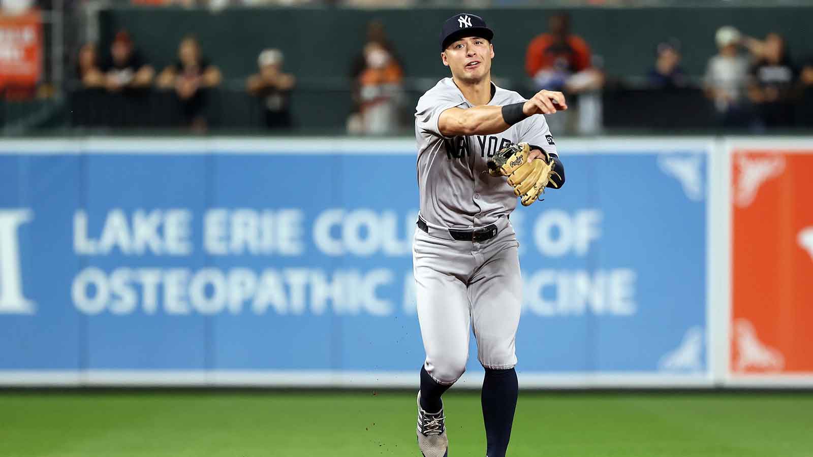 Jose Caballero’s Two Homers Earn Him the Start at Shortstop Over Anthony Volpe