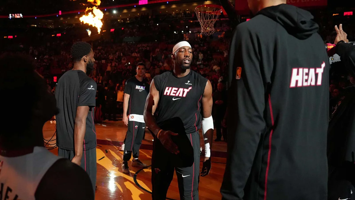 An ESPN insider just pitched boxing matches as Summer League entertainment after the Adebayo-Herro scuffle