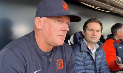 AJ Hinch Drops a Coaching Shakeup on a Tigers Team That’s Already Struggling