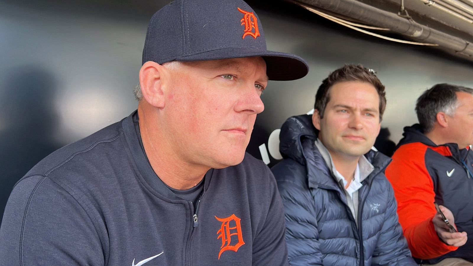 AJ Hinch Drops a Coaching Shakeup on a Tigers Team That’s Already Struggling