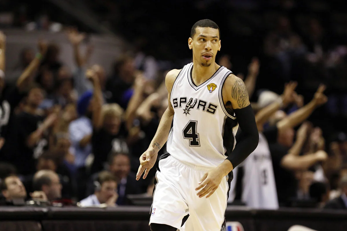 Danny Green Says Spurs Blew It by Firing Announcer Over Cheating Allegations