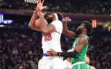 Mitchell Robinson Picked a Jersey Number That Celtics Fans Will Love