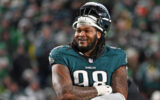 The Eagles’ Defense Can Carry Them to the Super Bowl. The Offense Might Not.