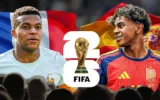 Spain’s Perfect Defense Meets France’s Unstoppable Attack in World Cup Semifinal