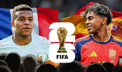 Spain’s Perfect Defense Meets France’s Unstoppable Attack in World Cup Semifinal