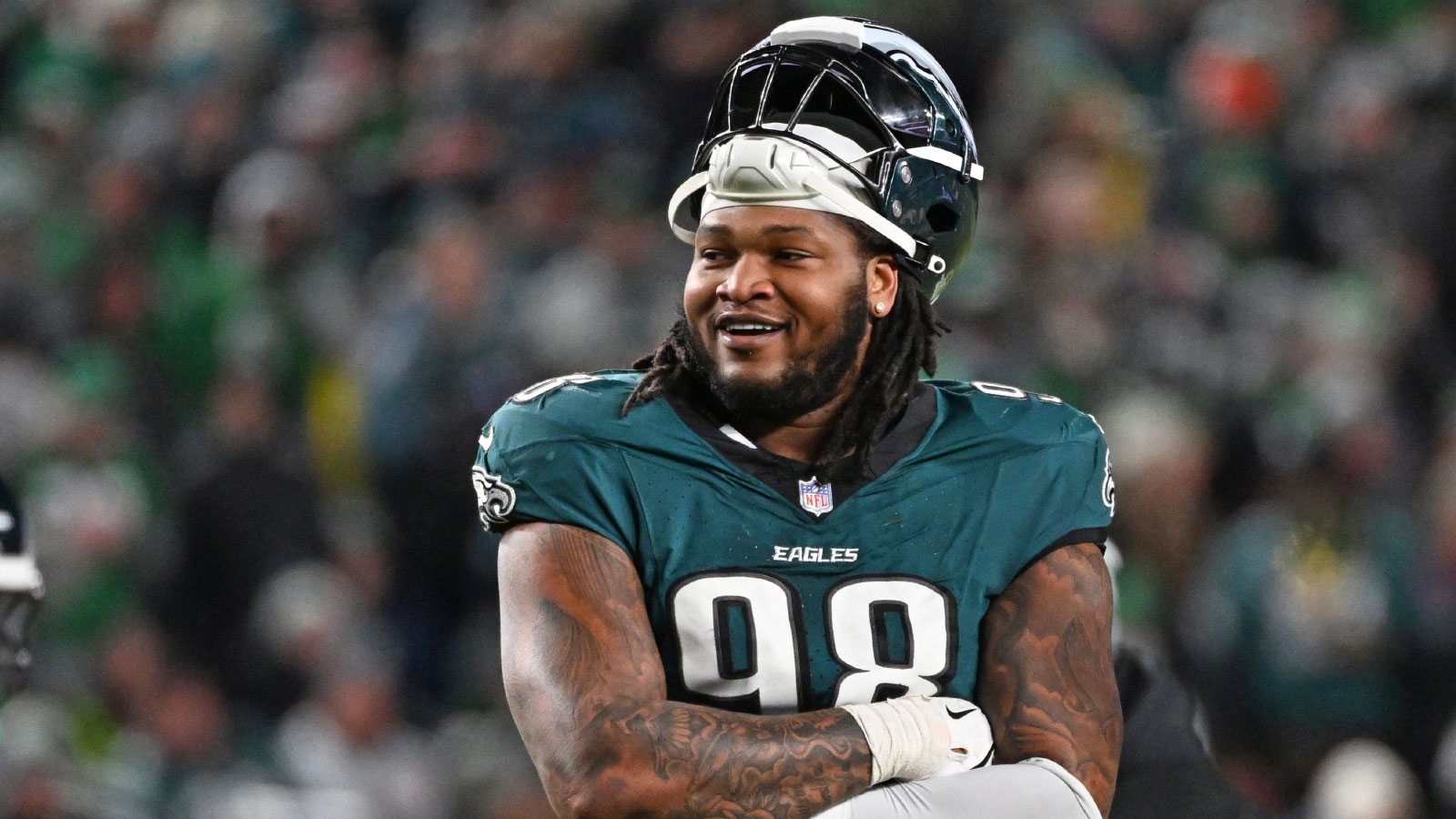 The Eagles’ Defense Can Carry Them to the Super Bowl. The Offense Might Not.