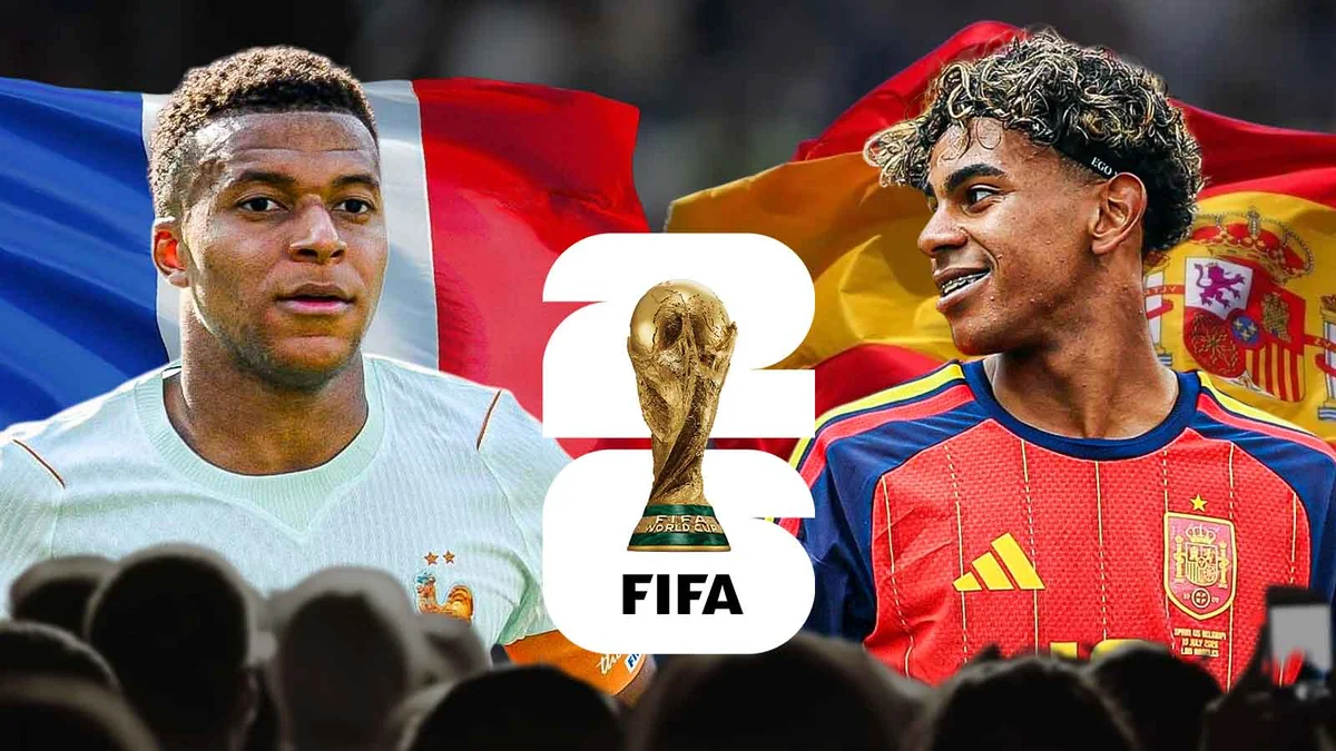 Spain’s Perfect Defense Meets France’s Unstoppable Attack in World Cup Semifinal