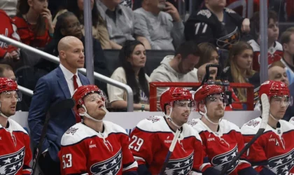 Two Undrafted Prospects Get a Fresh Start After Minor Deal Between Caps and Sabres