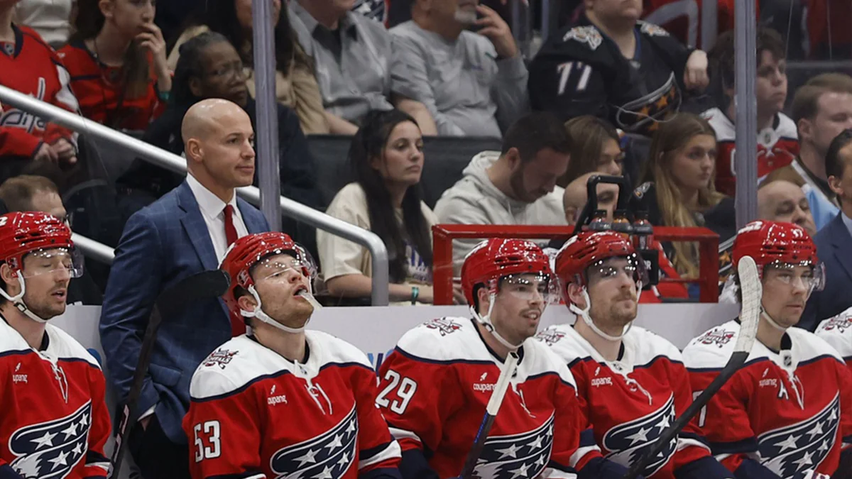 Two Undrafted Prospects Get a Fresh Start After Minor Deal Between Caps and Sabres